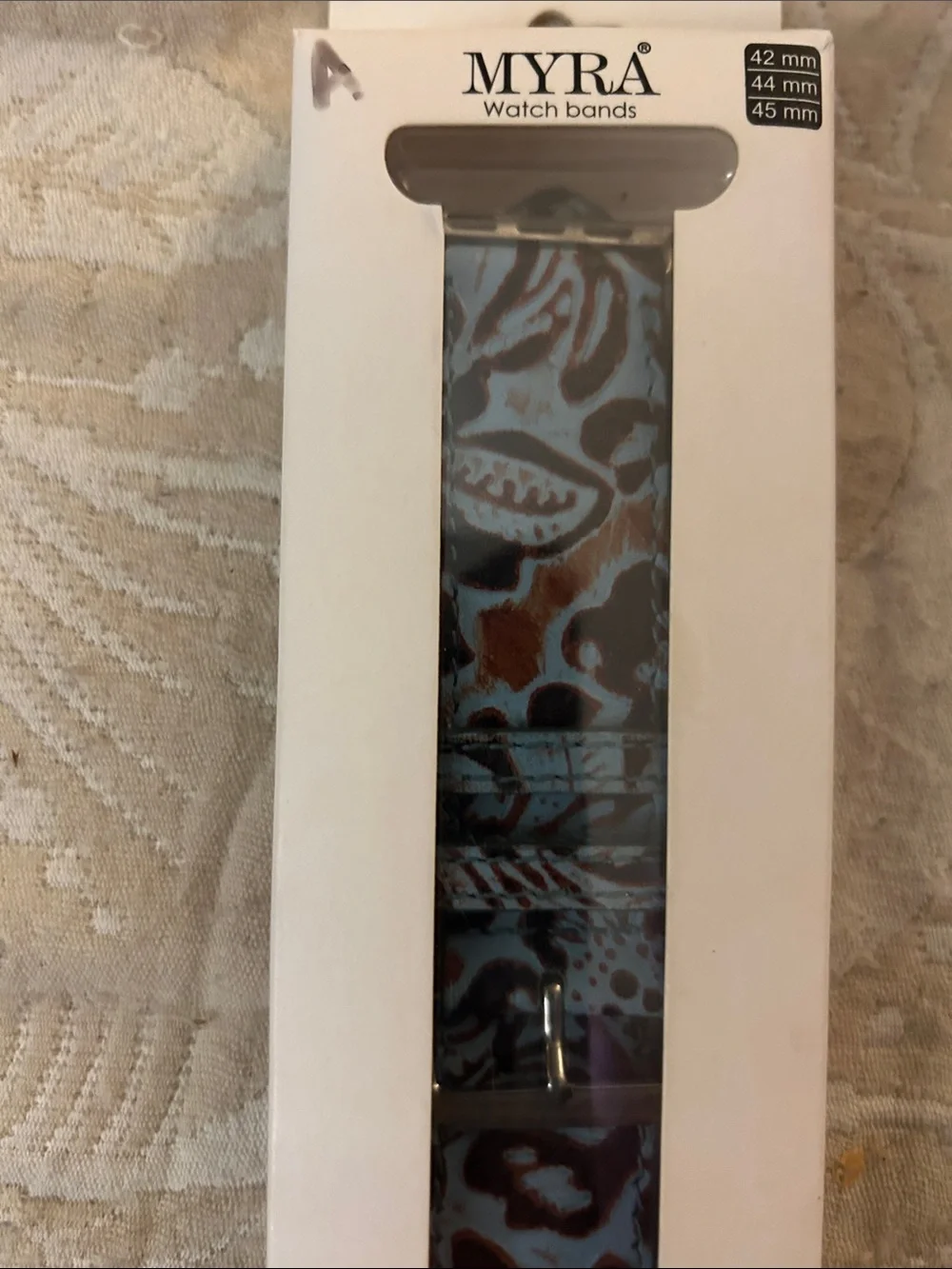 Myra Bag image shows